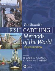 бесплатно читать книгу Fish Catching Methods of the World автора Otto Gabriel
