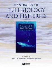 бесплатно читать книгу Handbook of Fish Biology and Fisheries автора John Reynolds