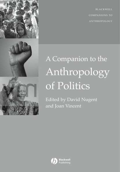 A Companion to the Anthropology of Politics