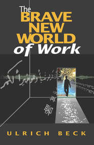 бесплатно читать книгу The Brave New World of Work автора Ulrich Beck