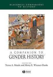бесплатно читать книгу A Companion to Gender History автора Merry Wiesner-Hanks