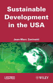 бесплатно читать книгу Sustainable Development in the USA автора Jean-Marc Zaninetti