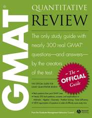 бесплатно читать книгу The Official Guide for GMAT Quantitative Review автора  GMAC (Graduate Management Admission Council)