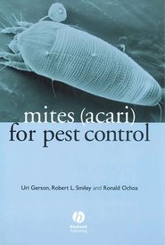бесплатно читать книгу Mites (Acari) for Pest Control автора Uri Gerson