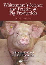 бесплатно читать книгу Whittemore's Science and Practice of Pig Production автора Ilias Kyriazakis