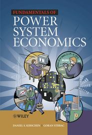 бесплатно читать книгу Fundamentals of Power System Economics автора Goran Strbac