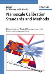 бесплатно читать книгу Nanoscale Calibration Standards and Methods автора Ludger Koenders