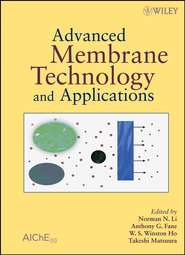 бесплатно читать книгу Advanced Membrane Technology and Applications автора Takeshi Matsuura