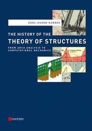 бесплатно читать книгу The History of the Theory of Structures автора Ekkehard Ramm