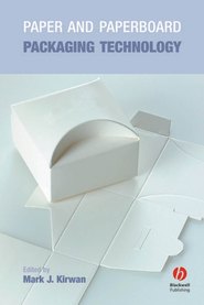 бесплатно читать книгу Paper and Paperboard Packaging Technology автора Mark Kirwan
