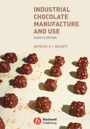 бесплатно читать книгу Industrial Chocolate Manufacture and Use автора Steve Beckett