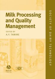 бесплатно читать книгу Milk Processing and Quality Management автора Adnan Tamime