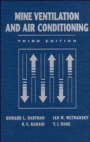 бесплатно читать книгу Mine Ventilation and Air Conditioning автора Raja Ramani