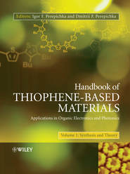бесплатно читать книгу Handbook of Thiophene-Based Materials автора Igor Perepichka