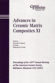 бесплатно читать книгу Advances in Ceramic Matrix Composites XI автора Waltraud Kriven