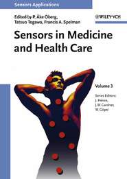 бесплатно читать книгу Sensors Applications, Sensors in Medicine and Health Care автора Tatsuo Togawa