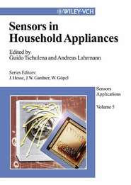 бесплатно читать книгу Sensors Applications, Sensors in Household Appliances автора Guido Tschulena