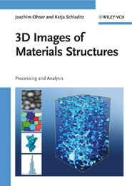 бесплатно читать книгу 3D Images of Materials Structures автора Joachim Ohser
