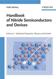 бесплатно читать книгу Handbook of Nitride Semiconductors and Devices, Materials Properties, Physics and Growth автора Hadis Morkoc