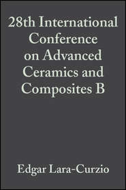бесплатно читать книгу 28th International Conference on Advanced Ceramics and Composites B автора Edgar Lara-Curzio