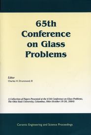 бесплатно читать книгу 65th Conference on Glass Problems автора Charles H. Drummond