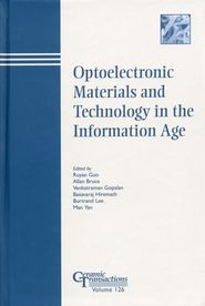 бесплатно читать книгу Optoelectronic Materials and Technology in the Information Age автора Ruyan Guo