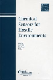 бесплатно читать книгу Chemical Sensors for Hostile Environments автора M. Liu