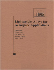 бесплатно читать книгу Lightweight Alloys for Aerospace Applications автора Kumar Jata