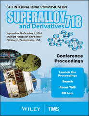 бесплатно читать книгу Proceedings of the 8th International Symposium on Superalloy 718 and Derivatives автора  The Minerals, Metals & Materials Society (TMS)