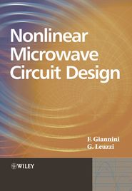 бесплатно читать книгу Non-linear Microwave Circuit Design автора Franco Giannini