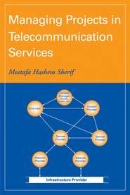 бесплатно читать книгу Managing Projects in Telecommunication Services автора Mostafa Sherif