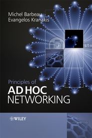 бесплатно читать книгу Principles of Ad-hoc Networking автора Michel Barbeau