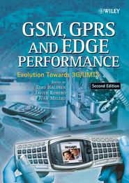 бесплатно читать книгу GSM, GPRS and EDGE Performance автора Timo Halonen