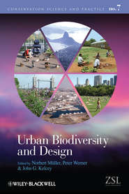 бесплатно читать книгу Urban Biodiversity and Design автора Norbert Muller