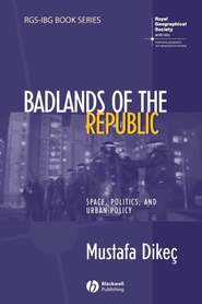 бесплатно читать книгу Badlands of the Republic автора Mustafa Dikec
