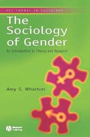 бесплатно читать книгу The Sociology of Gender автора Amy Wharton