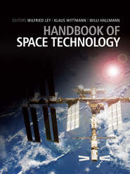 бесплатно читать книгу Handbook of Space Technology автора Wilfried Ley