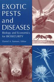 бесплатно читать книгу Exotic Pests and Diseases автора Frank Buck