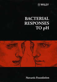 бесплатно читать книгу Bacterial Responses to pH автора Gail Cardew