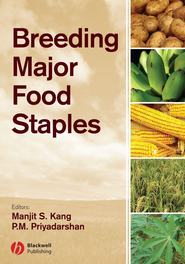 бесплатно читать книгу Breeding Major Food Staples автора Manjit Kang