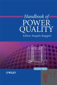 бесплатно читать книгу Handbook of Power Quality автора Angelo Baggini