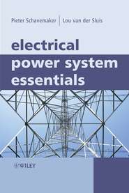 бесплатно читать книгу Electrical Power System Essentials автора Pieter Schavemaker
