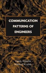 бесплатно читать книгу Communication Patterns of Engineers автора Carol Tenopir