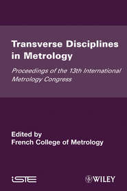 бесплатно читать книгу Transverse Disciplines in Metrology автора French Metrology