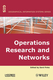 бесплатно читать книгу Operational Research and Networks автора Gerd Finke
