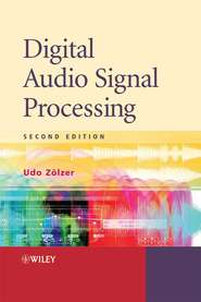 бесплатно читать книгу Digital Audio Signal Processing автора Udo Zolzer