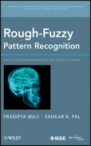 бесплатно читать книгу Rough-Fuzzy Pattern Recognition автора Pradipta Maji