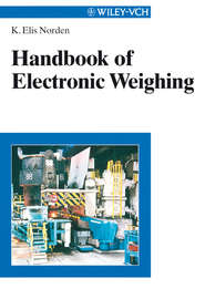 бесплатно читать книгу Handbook of Electronic Weighing автора K. Norden