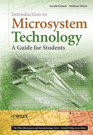 бесплатно читать книгу Introduction to Microsystem Technology автора Dörte Müller