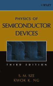 бесплатно читать книгу Physics of Semiconductor Devices автора Kwok Ng